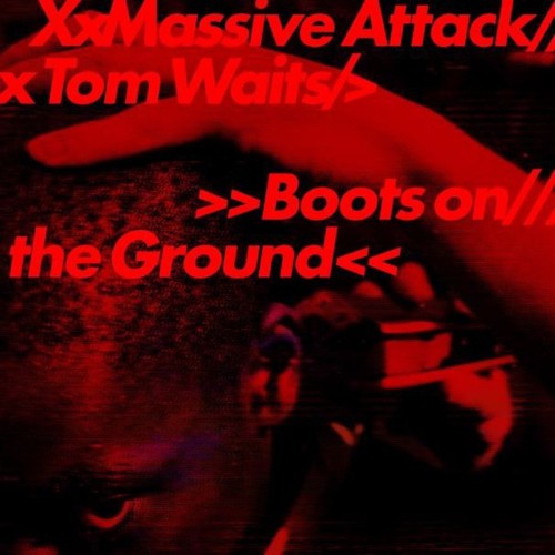 Massive attack tom waits - &,