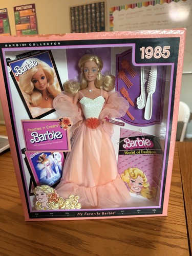 Mia bambola barbie - la,