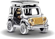 AUTENTICO PANDORA: Charm auto