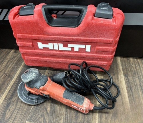 Hilti smerigliatrice - hilti,