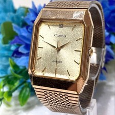 ORIENT COSSU Quartz Watch