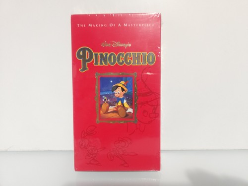 Walt disney pinocchio the - disney's,