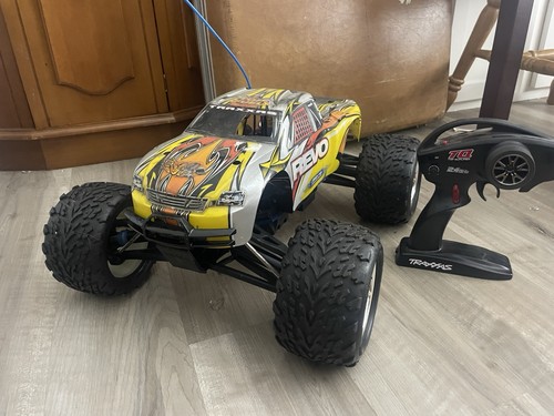 Traxxas revo nitro - revo,