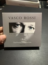 '' VASCO ROSSI '' THE PLATINUM