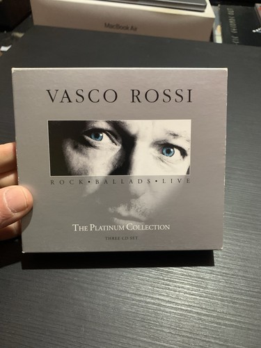 Vasco rossi the - '', platinum