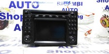 - STEREO NAVIGATORE AUTORADIO DI SERIE (DA SCODIFICARE) MERCEDES CLK ML SL - A21
