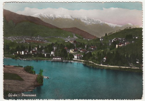 Ghirla varese panorama - -,