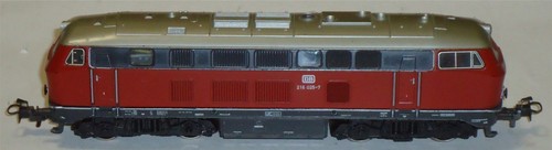 Marklin locomotora diesel - marklin, ho,