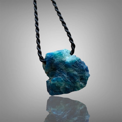 Ciondolo hauyne 44ct raro - ciondolo,