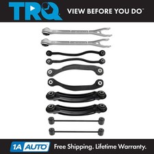 TRQ Rear Suspension Kit Fits