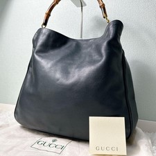 Borsa a mano Gucci in pelle di