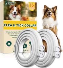 2pz Collare Antiparassitario