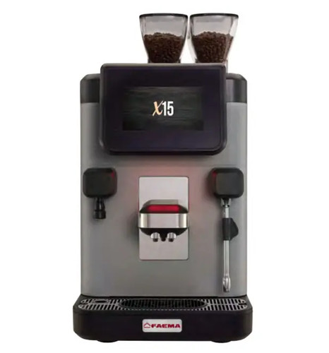 Espresso soci faema touch - soci,