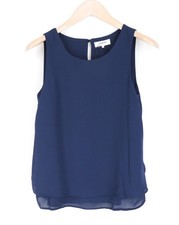 ZALANDO Blusa Donna XS Blu
