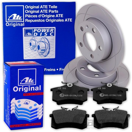Ate powerdisc dischi freno - dischi,