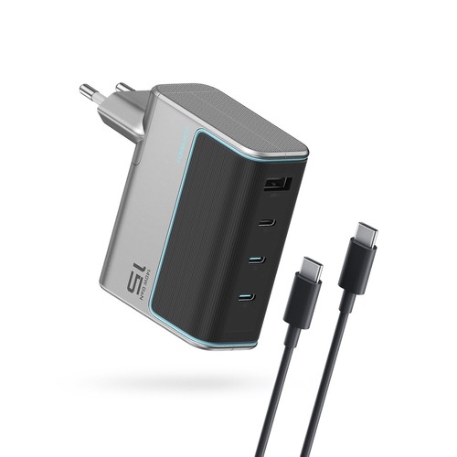 Cuktech caricatore usb 140w - usb, c