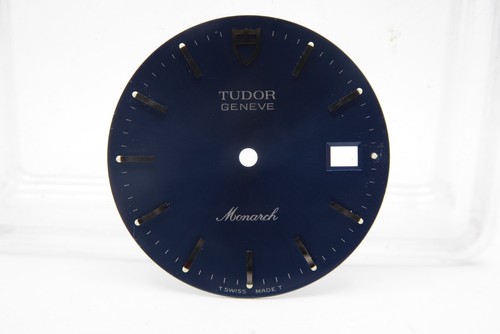 Quadrante blu tudor monarch - blu,