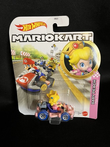 Hot wheels mario kart - hot,