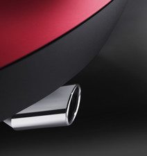 Terminale di scarico in