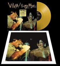 Roxy music viva - viva!,