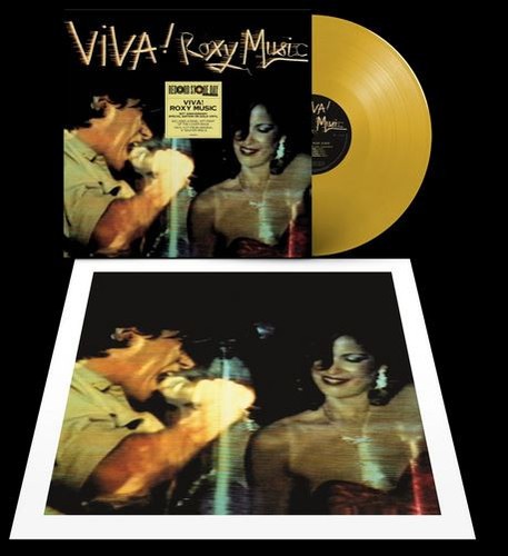 Roxy music viva - roxy,