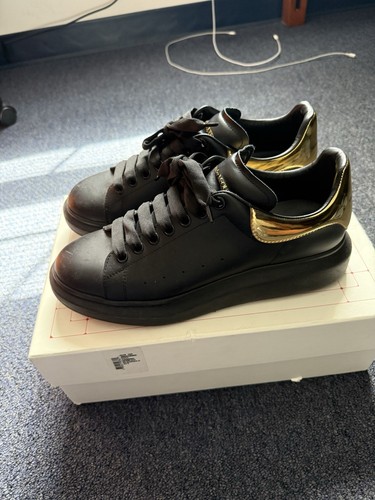 Alexander mcqueen black gold - alexander,