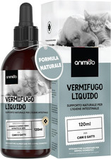 Vermifugo Naturale Gatti e