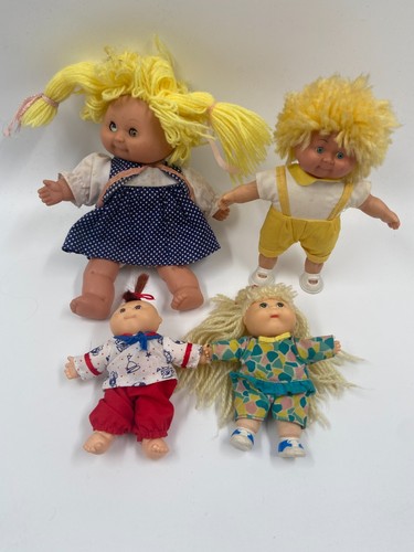 Cabbage patch kids bambola - patch,