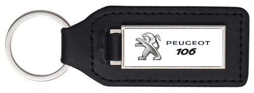 Portachiavi peugeot 106 - portachiavi,