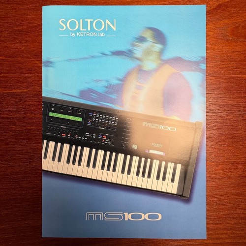Vintage solton ms100 - vintage,