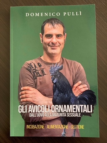 Libro gli avicoli - gli, ornamentali
