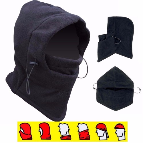 Passamontagna 1 pile - in,