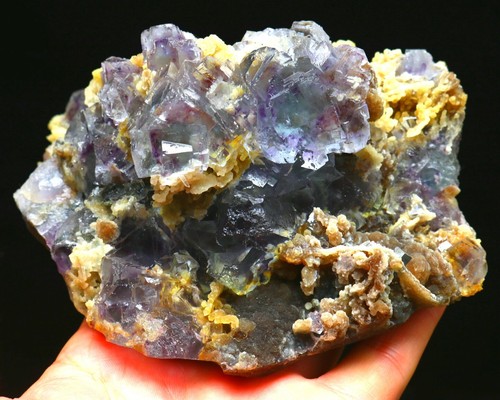 Esemplari minerali fluorite - minerali, di