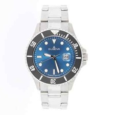 Dugena Diver XL blu argento