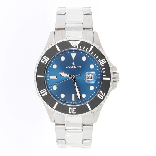 Dugena diver blu argento - blu,