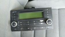 AUTORADIO ORIGINALE LETTORE CD VOLKSWAGEN TOUAREG 2002/2006 7l6035195