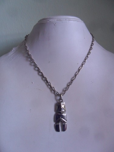 Collana anni in argento - '60,