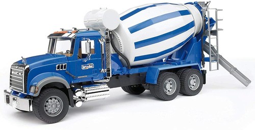 Bruder 02814 camion - 02814,