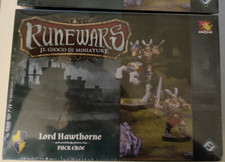 RUNEWARS Il gioco di miniature
