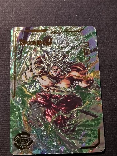 Broly super saiyan dragon - broly,