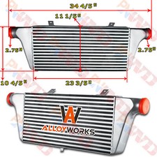 Front Mount Intercooler fit