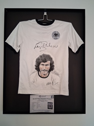 Maglia dfb ritratto paul - ritratto,