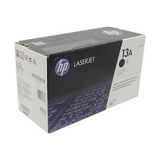 ORIGINALE TONER HP Q2613A BK