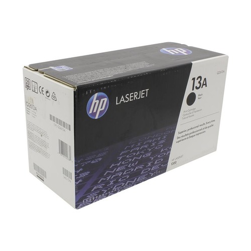 Originale toner q2613a bk - originale, hp