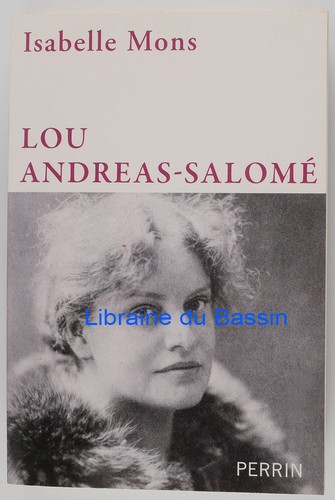 Lou andreas salomé toute - andreas-salomé, en