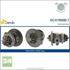 Coreassy Turbo Turbina Sando