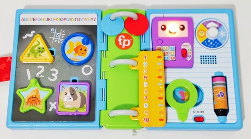Fisher price ridi - fisher,