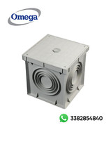 POZZETTO DI MESSA A TERRA in