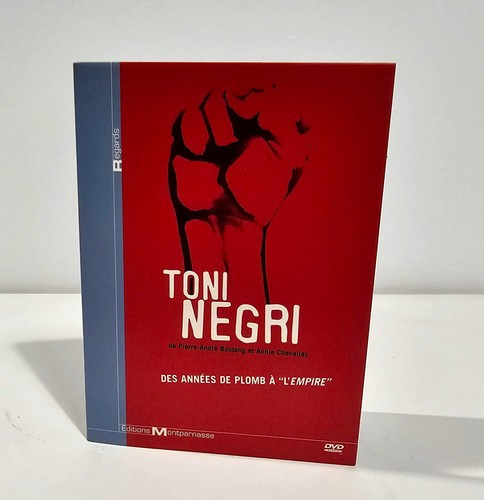 Toni negri des annees - toni,