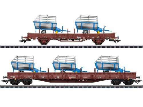 Marklin 46407 set carri - marklin, 2